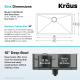 A thumbnail of the Kraus KHU100-32-100-75MB Alternate View