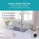 A thumbnail of the Kraus KHU100-32-1650-41 Kraus-KHU100-32-1650-41-Sink and Faucet Combination - 1