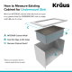 A thumbnail of the Kraus KHU101-14 Undermount Instructions