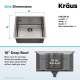 A thumbnail of the Kraus KHU101-21 Dimensions