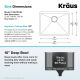 A thumbnail of the Kraus KHU101-23-100-75MB Alternate View
