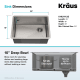 A thumbnail of the Kraus KHU110-27 Dimensions