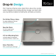 A thumbnail of the Kraus KP1TS33S-2 Kraus-KP1TS33S-2-Drop-In Design