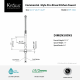 A thumbnail of the Kraus KPF-1602 Kraus-KPF-1602-Line Drawing