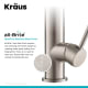A thumbnail of the Kraus KPF-1603-KSD-32 Alternate