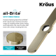 A thumbnail of the Kraus KPF-1610-DP03 Alternate View