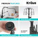 A thumbnail of the Kraus KPF-1610-KSD-43 Alternate View