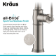A thumbnail of the Kraus KPF-1682-KSD-80 Alternate View