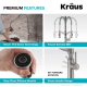 A thumbnail of the Kraus KPF-1683-KSD-80 Alternate View
