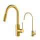 A thumbnail of the Kraus KPF-2620-FF-100 Brushed Brass
