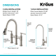 A thumbnail of the Kraus KPF-3121-FF-102 Alternate Image