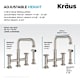 A thumbnail of the Kraus KPF-3125 Alternate Image
