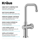A thumbnail of the Kraus KPF-3127 Alternate Image
