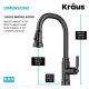 A thumbnail of the Kraus KPF-4101 Alternate Image