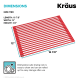 A thumbnail of the Kraus KRM-11 Alternate Image