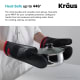 A thumbnail of the Kraus KSM-1-KSM-1 Kraus-KSM-1-KSM-1-Heat-Safe View