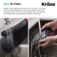 A thumbnail of the Kraus KST-1-KSM-1 Kraus-KST-1-KSM-1-Easy Clean View