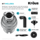 A thumbnail of the Kraus KWD200-100 Alternate Image