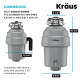 A thumbnail of the Kraus KWD200-100 Alternate Image