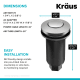 A thumbnail of the Kraus KWDA-100 Alternate Image