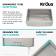 A thumbnail of the Kraus KWF210-30 Alternate Image