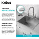 A thumbnail of the Kraus KHT301-25L Alternate Image