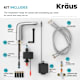A thumbnail of the Kraus KSB-10001 Alt View