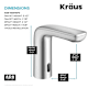 A thumbnail of the Kraus KSB-10001 Alt View