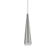 A thumbnail of the Kuzco Lighting 401214-LED Brushed Nickel