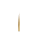 A thumbnail of the Kuzco Lighting 401215-LED Brushed Gold