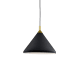 A thumbnail of the Kuzco Lighting 492814 Black / Gold