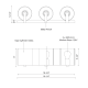 A thumbnail of the Kuzco Lighting 70233 Alternate Image