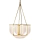 A thumbnail of the Kuzco Lighting CH336830 Vintage Brass