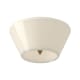 A thumbnail of the Kuzco Lighting FM45710 Brushed Gold / Glossy Opal