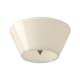 A thumbnail of the Kuzco Lighting FM45710 Brushed Nickel / Glossy opal