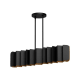 A thumbnail of the Kuzco Lighting LP58042 Black / Gold