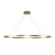 A thumbnail of the Kuzco Lighting LP79153 Brushed Gold