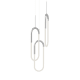 A thumbnail of the Kuzco Lighting MP95103 Chrome
