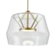 A thumbnail of the Kuzco Lighting PD61418 Clear / Brushed Gold