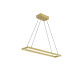 A thumbnail of the Kuzco Lighting PD88530 Brushed Gold