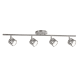 A thumbnail of the Kuzco Lighting TR10031 Brushed Nickel
