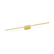 A thumbnail of the Kuzco Lighting VL18248 Brushed Gold