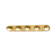 A thumbnail of the Kuzco Lighting VL47337 Brushed Gold