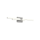 A thumbnail of the Kuzco Lighting VL52727 Brushed Nickel