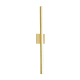 A thumbnail of the Kuzco Lighting WS10336 Brushed Gold