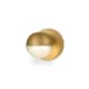 A thumbnail of the Kuzco Lighting WS47305 Brushed Gold