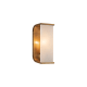 A thumbnail of the Kuzco Lighting WV327010 Vintage Brass / Alabaster