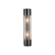 A thumbnail of the Kuzco Lighting WV348218 Urban Bronze / Clear Prismatic Glass