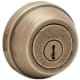 A thumbnail of the Kwikset 782 Antique Brass