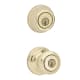 A thumbnail of the Kwikset 991CN Polished Brass